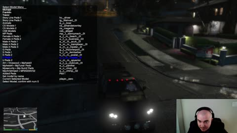 GTA V Masacer Mode Part 1