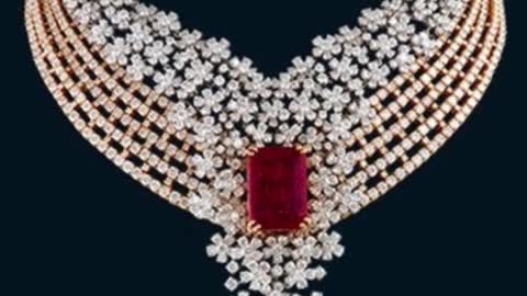 dazzling diamond necklaces