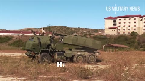 Horrifying Moments! How Ukraine HIMARS Hit Russian UAV Training Center In Donetsk Oblast