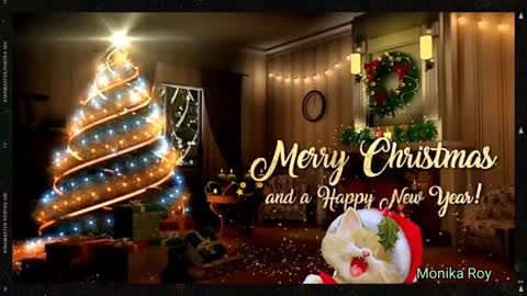 WE WISH YOU A MERRY CHRISTMAS... & HAPPY NEW YEAR