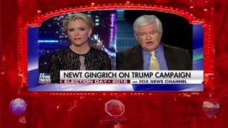 Gingrich, Kelly duke it out over alleged media bias