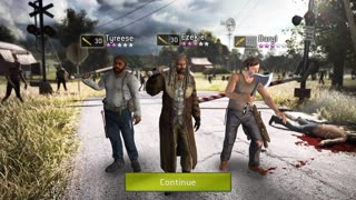 The Walking Dead No Man's Land Count Your Blessings Round 59