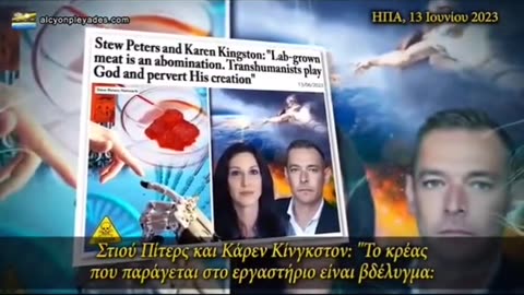 KAREN KINGSTON - THEY ARE PERVERTING GOD'S CREATION