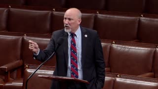 'House Of Free Stuff!': Chip Roy Gives Fiery Floor Speech