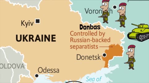 The Russia-Ukraine Conflict: Origins, Key Events, and Current Situation