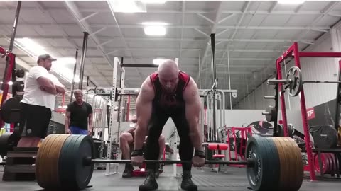 Ugly Deadlift truth #1 - Getting to 500 is NOT easy.