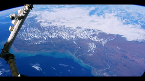 ISS 4K Crew Earth Observations | original | NASA Videos | 4k |
