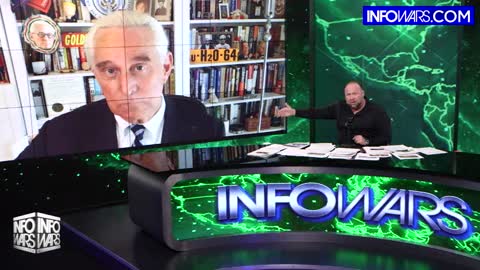 Roger Stone Breaks Down the Internal Struggle of the Republican Party and Control for the Future