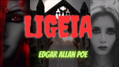 BEST VAMPIRE HORROR: 'Ligeia' by Edgar Allan Poe