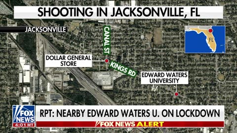 4 people dead including suspect in Jacksonville mass shooting: Bryan Llenas