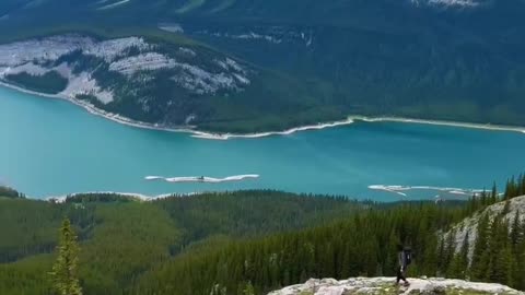 Incredible hikesscrambles in Canadian Rockies
