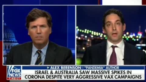 💥ALEX BERENSON: ‘WE'RE AT A VERY DANGEROUS MOMENT’, CALLS FOR THE END OF POISONOUS INJECTIONS"