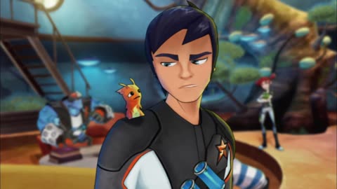 Slugterra - Season 2 Episode-05 in hindi