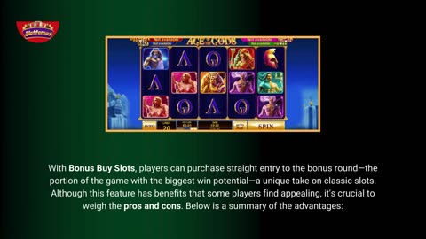 How to Try Bonus Buy Slots Safely with Demo Play