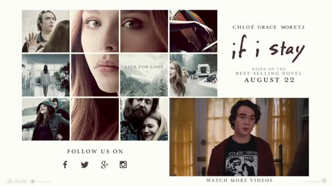 If I Stay - What If It Doesn't Work Out Clip [HD]