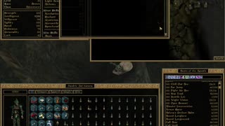 Glass Netch Dagger in Gnaar Mok - Elder Scrolls Morrowind