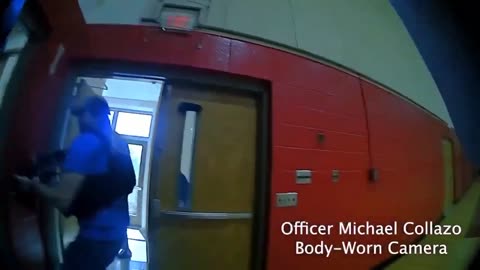 Body Cam Footage of Memphis Shooting.