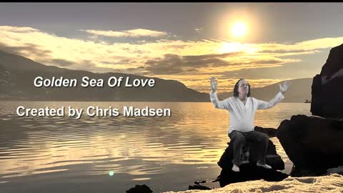 Golden Sea Of Love - Chris Madsen