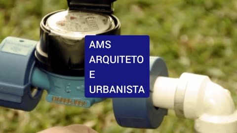 Instalação predial de água fria (projetos complementares) - AMS ARQUITETO E URBANISTA