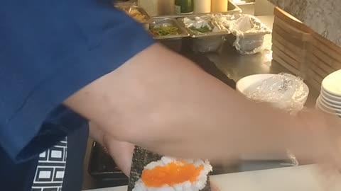 Temaki Sushi