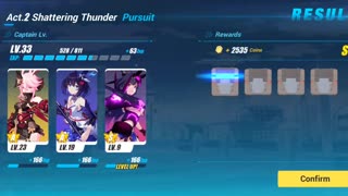 Honkai Impact 3rd - Main Story Chapter 1 Supreme Difficulty Walkthrough Pt 6