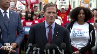 Sen. Blumenthal: ‘Gun Violence Prevention Is Going To Be On the Ballot This November'