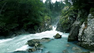 Emotional piano and water sound - Music Relaxing Moments.