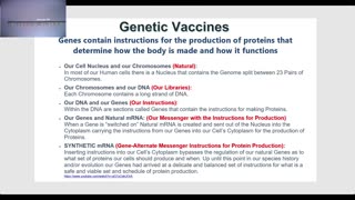 Ben Bornstein interviews Dr Robert Malone and Professor Ian Brighthope