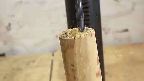 Making a sharp knife