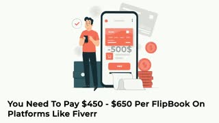 New App AUTO Creates Fully Functional FLIPBOOKS In A Flash That You Can Sell & Keep 100% Profits…