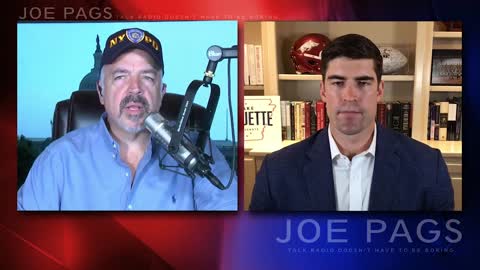 Veteran Jake Bequette Discusses Biden's Afghanistan Catastrophe!