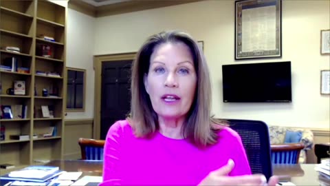 Michele Bachmann on Cultivating National Leaders | Conversations with Christians Engaged