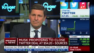 Elon Musk Could Control Twitter by Friday