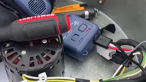 Trouble shooting motor issues