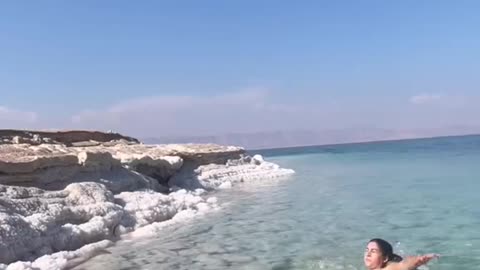 POV: you have the Dead Sea all to yourself