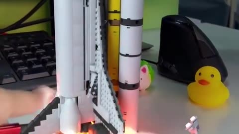 Nasa Rocket