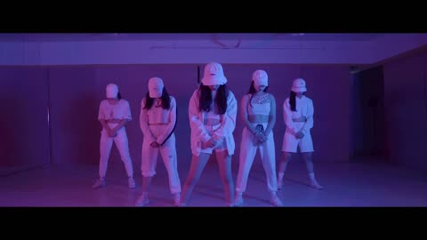 BUN UP THE DANCE - Dillon Francis, Skrillex / Yeji Kim Choreography / Dance