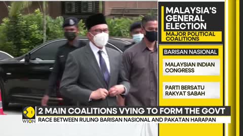 Malaysia Elections 2022: Two main coalition vying to form government | Top World News | WION