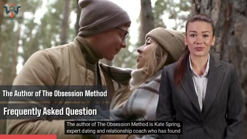 The Obsession Method Review , How To Seduce Anyone With Psychology