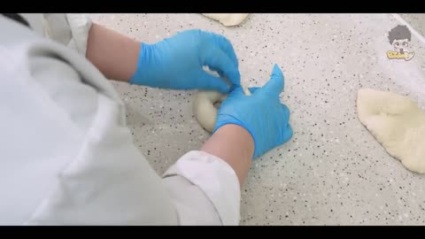 Teach you how to make delicious donuts