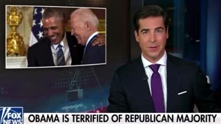Obama is Terrified of Republican Majority