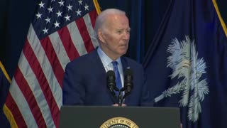 🔥 Confused Joe Biden slurs his words as he screams and throws tantrum! 🤣