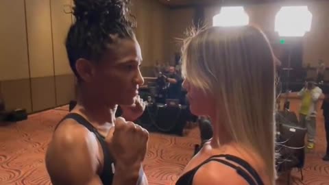 Luana Pinheiro vs Angela Hill: UFC Vegas 92 Face-off