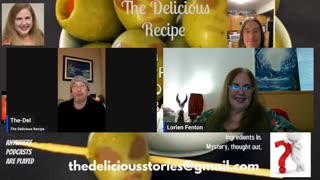 The Delicious Recipe wonders, Just an Olive_ With guest Lorien Fenton.mp4