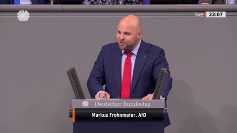 Markus Frohnmaier Rede vom 15.06.2023 (2) - Förderung des Wiederaufbaus der Ukraine