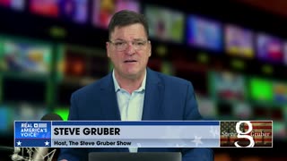 Steve Gruber BLASTS Lawmakers Behind Border Security Bill