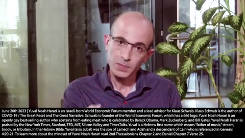 Yuval Noah Harari | "A.I. Is the First Technology In History That Can Not Only Tell Stories By Itself, A.I. Can Actually Make Decisions By Itself. It Takes Power Away From Us, Sentences In Court Art Even Given By A.I." - Yuval Noah Harari
