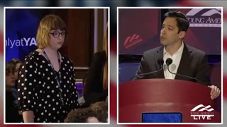 Trans Student Tries A Gotcha Question, Gets Set Straight By Michael Knowles