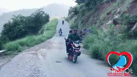 Northern area of Pakistan RAWALPINDI TO NARAN BIKE TOURE OF ROAD BIKING DRIFTING