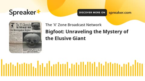 Bigfoot: Unraveling the Mystery of the Elusive Giant